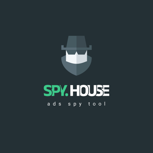 Spy.House ads spy tool for Facebook, TikTok, Push and Inpage